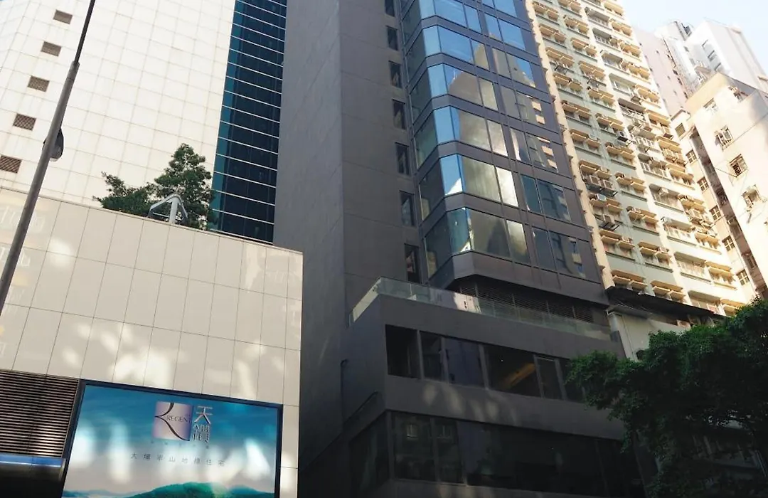 Brighton Hotel Hong Kong-1