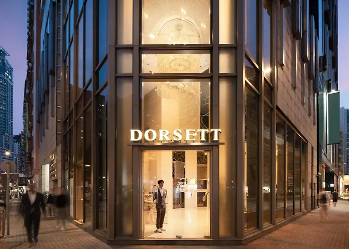 Hotel Dorsett Mongkok, Hongkong
