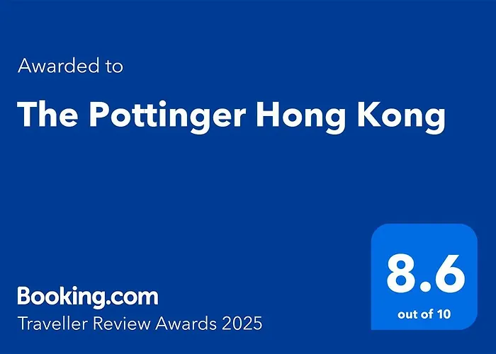 Hotel The Pottinger Hongkong