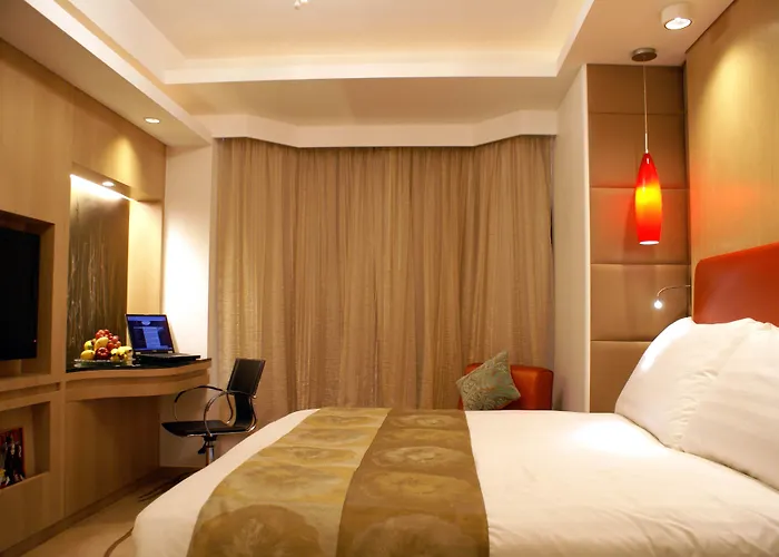Stanford Hillview Hotel Hongkong
