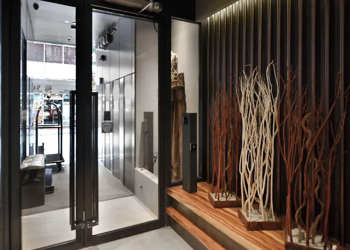Eco Tree Hotel Causeway Bay Hongkong