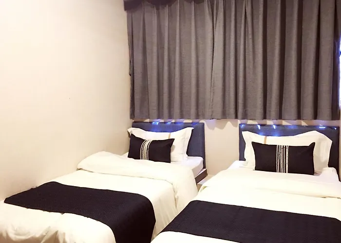 Seasons Hotel Hong Kong