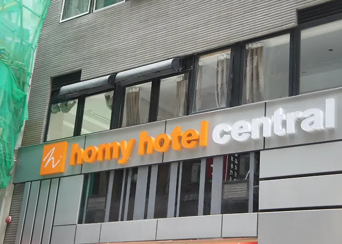 Homy Central Hong Kong
