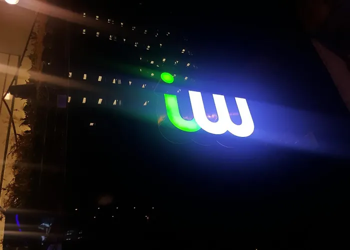 Iw Hotel Hong Kong