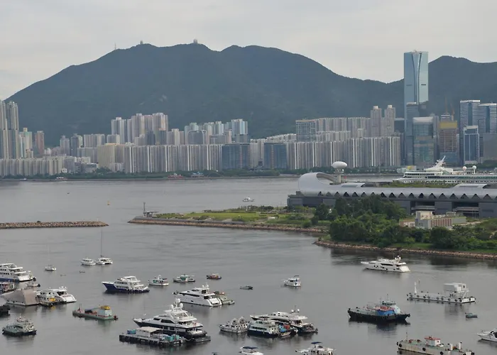 Iw Hotel Hong Kong